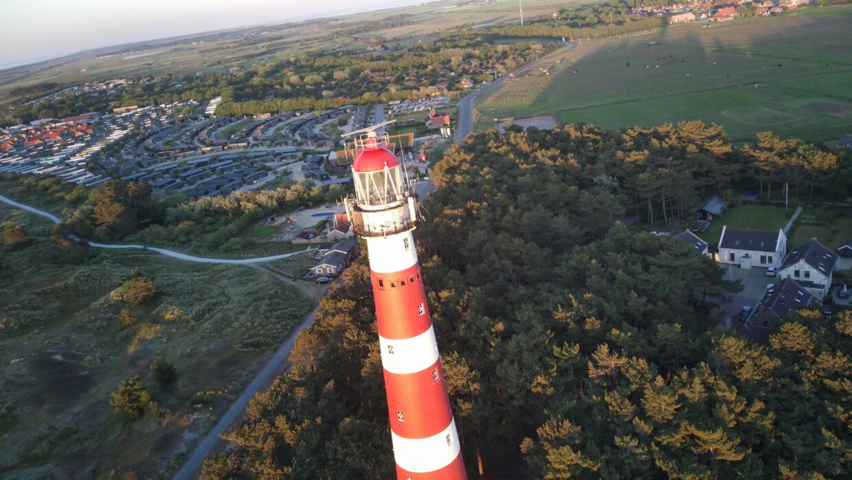 Ameland vuurtoren